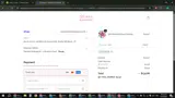 lucky10 coupon verification screenshot