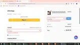 SU168168 coupon verification screenshot