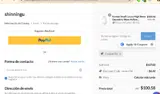 Coupert06 coupon verification screenshot