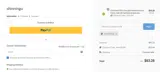 WYSTB3SB coupon verification screenshot