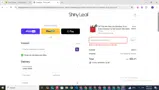 EMMA10 coupon verification screenshot