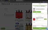 EMMA10 coupon verification screenshot