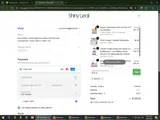SITE10 coupon verification screenshot