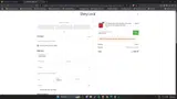 DEFAULT10 coupon verification screenshot