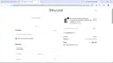 IRONFREE10 coupon verification screenshot