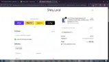 IRONFREE10 coupon verification screenshot