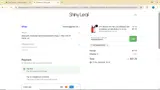 NEWANDSHINY coupon verification screenshot