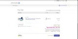SAVE10NOW coupon verification screenshot