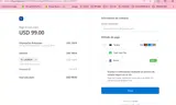 LAUNCH coupon verification screenshot
