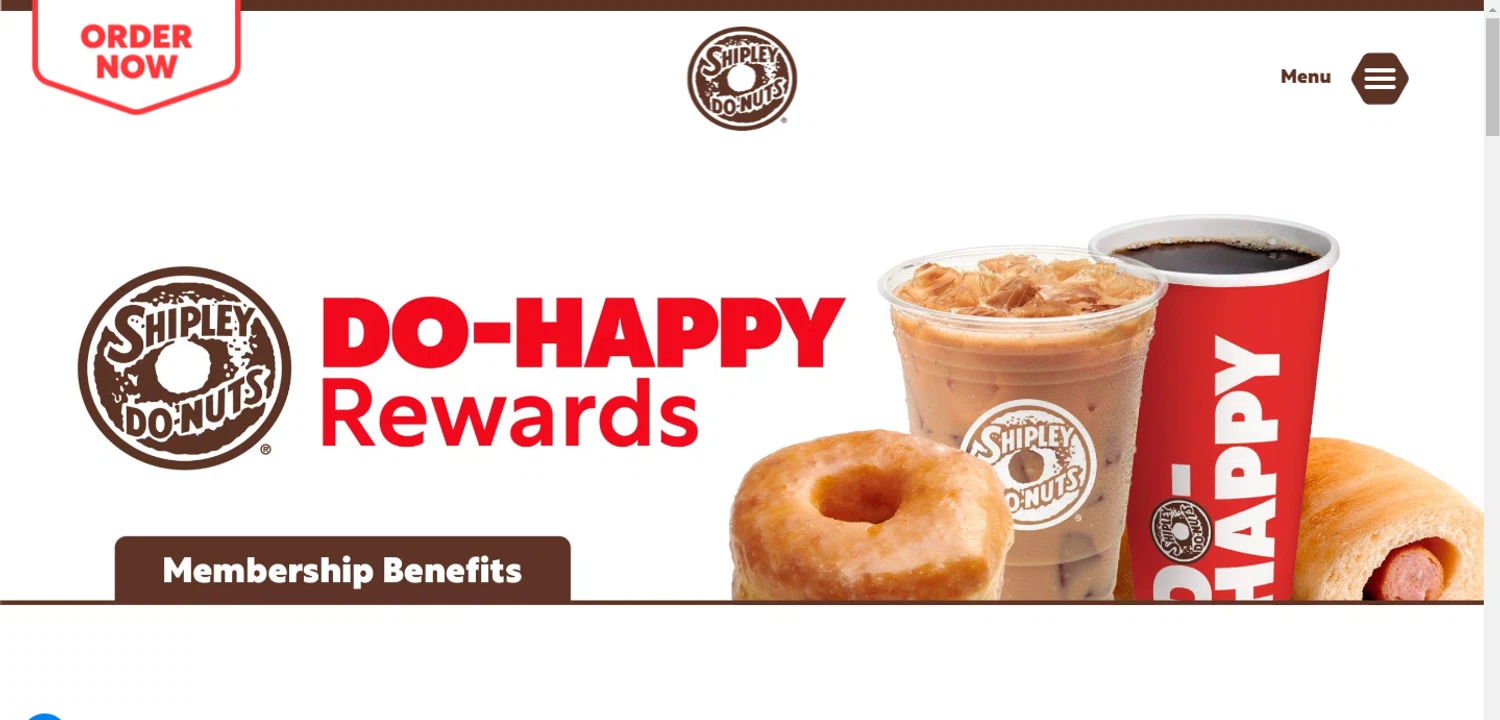 Shipley Do-Nuts checkout page showing Shipley Do-Nuts coupon code box | Screenshot taken by SimplyCodes community member on Jul 24, 2024