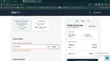 ShipSkis26 coupon verification screenshot