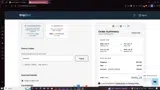 MARIA20 coupon verification screenshot