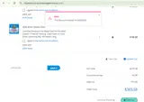 VIPSAVE40 coupon verification screenshot