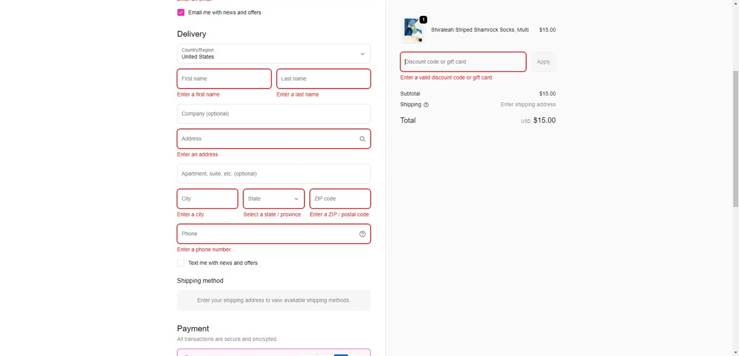 Shiraleah discount code screenshot showing code Sweet20 applied at Shiraleah checkout page. Uploaded by SimplyCodes community member ValiantAce1810 on Jan 27, 2026