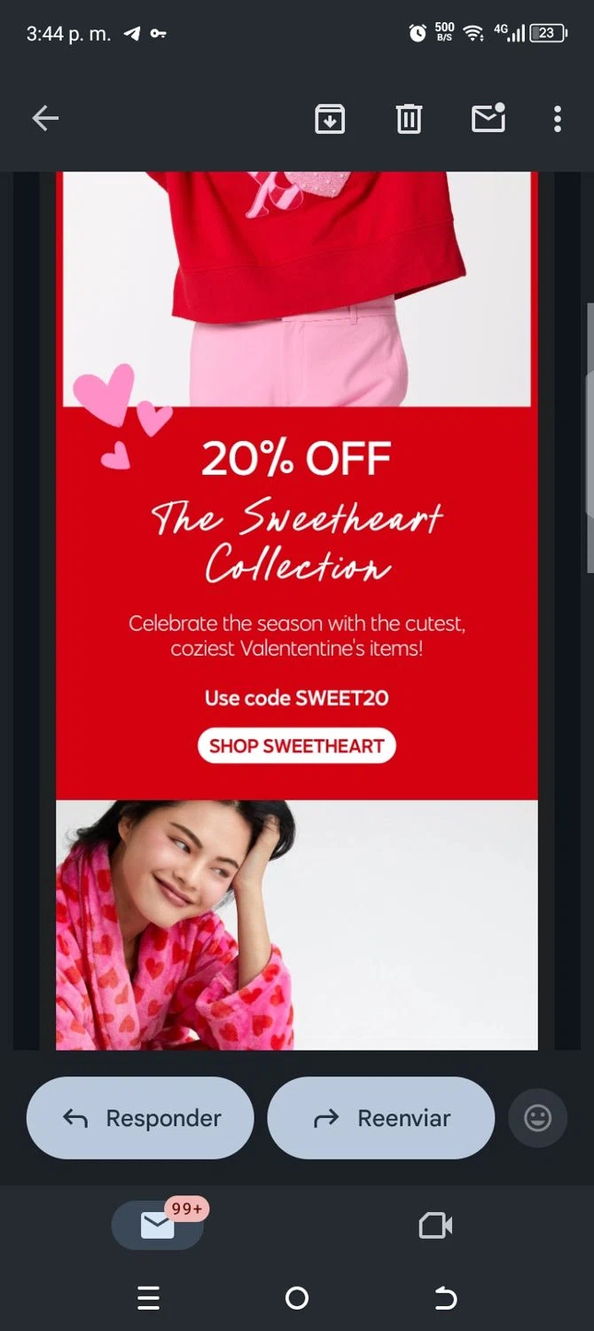 Shiraleah discount code screenshot showing code Sweet20 applied at Shiraleah checkout page. Uploaded by SimplyCodes community member kellymoreno on Jan 13, 2026