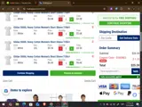 GIVEME5 coupon verification screenshot