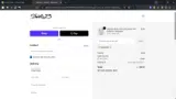 WELCOME coupon verification screenshot