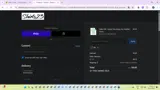 SHI coupon verification screenshot