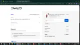 SHI coupon verification screenshot