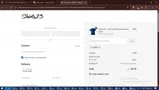 SAVE05 coupon verification screenshot
