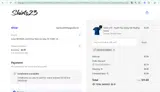 ZADQUIELBRAVO coupon verification screenshot