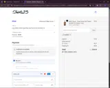 ADBM6 coupon verification screenshot