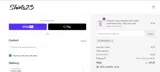 5sffshitrs coupon verification screenshot