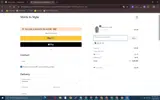 Shirts In Style coupon verification screenshot