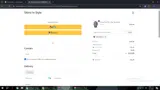 Shirts In Style coupon verification screenshot