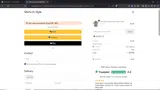Shirts In Style coupon verification screenshot