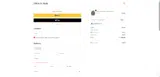 Shirts In Style coupon verification screenshot