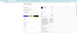SHOULDERreliever coupon verification screenshot