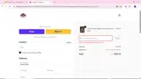 diwali coupon verification screenshot