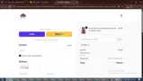 LOKI coupon verification screenshot