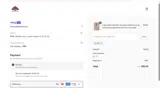 CFS coupon verification screenshot