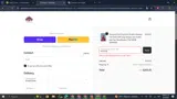 PATOLA coupon verification screenshot