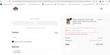 PATOLA coupon verification screenshot