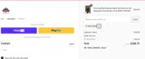 WELCOME5 coupon verification screenshot