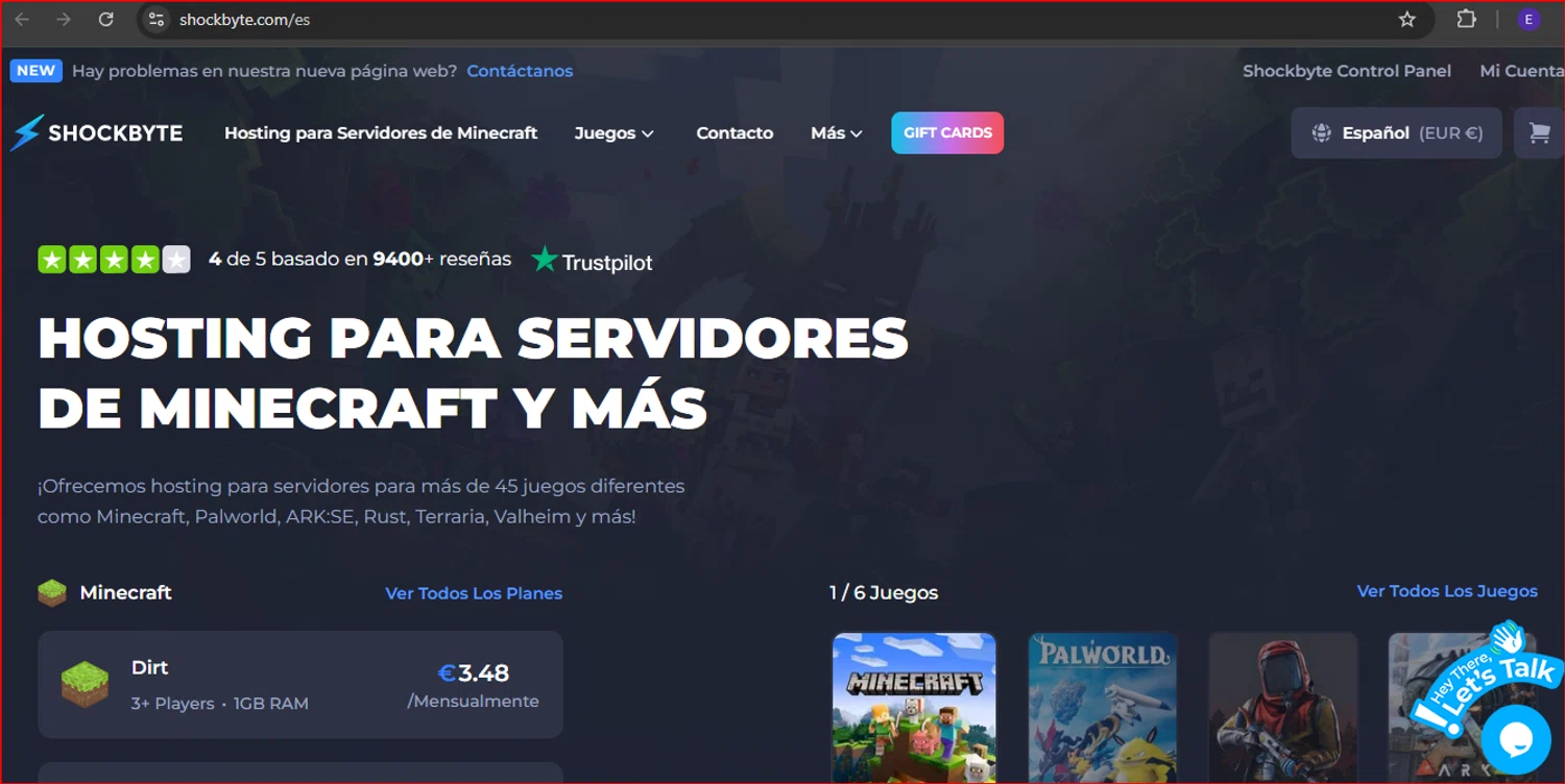 Shockbyte promo code screenshot showing code TECHRADAR applied at Shockbyte checkout page. Uploaded by SimplyCodes community member TokenNavigator8970 on Apr 23, 2025