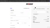 WELCOME10 coupon verification screenshot