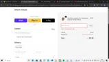 HW5 coupon verification screenshot