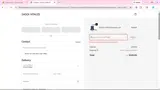 SHOWCASE coupon verification screenshot
