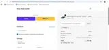 Shoe Deals Outlet coupon verification screenshot