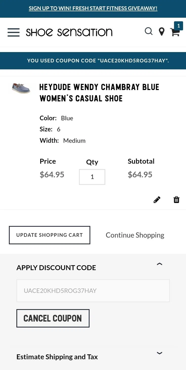 Shoe Sensation Coupons 20 Off January 2025