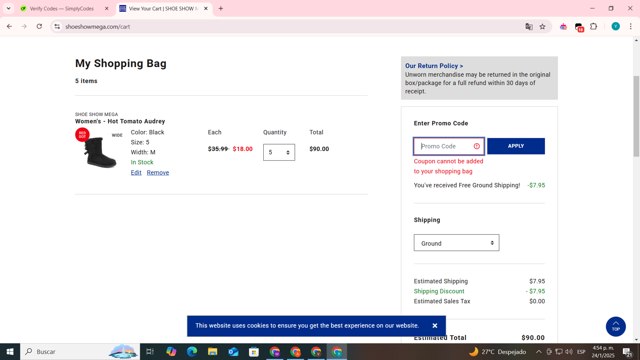 Shoe Show Mega Promo Codes - 10% Off Coupons Sep 2025