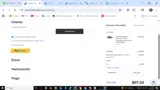 EXTRA10P coupon verification screenshot