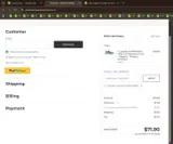 EXTRA10P coupon verification screenshot