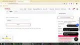 CARTS24 coupon verification screenshot