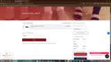 FALL10 coupon verification screenshot