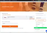 JULY4TH coupon verification screenshot